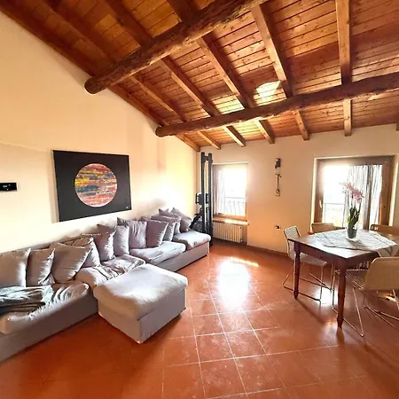 Attico Monte Felice Διαμέρισμα