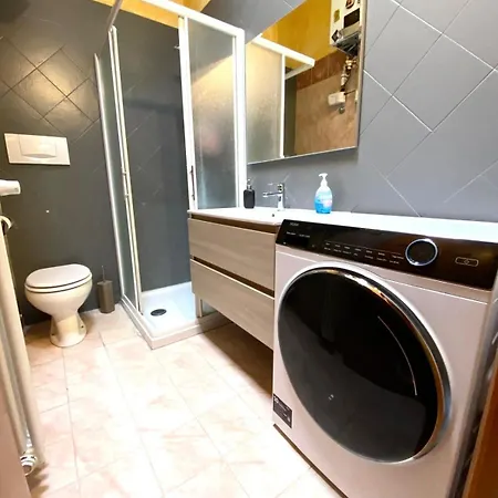 Apartment Attico Monte Felice