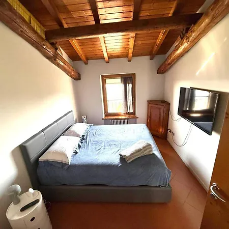 Attico Monte Felice Apartment *