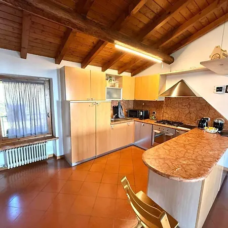 Attico Monte Felice Apartment *