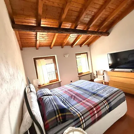Attico Monte Felice Apartment